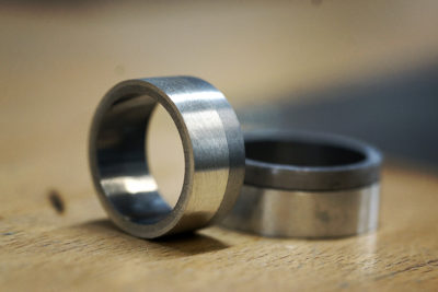 Tantal Ringe Service KREMO Juwelierware Salzburg