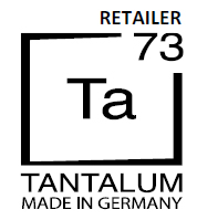 Tantalum Schmuckstücke Trau- Ehe Ringe für Sie und Ihn bei KREMO Juwelier Salzburg Exclusiver Tantal Ta73 Schmuck, Uhren,Eheringe und Reparatur Reinhard Maria Damisch Salzburg Land Österreich